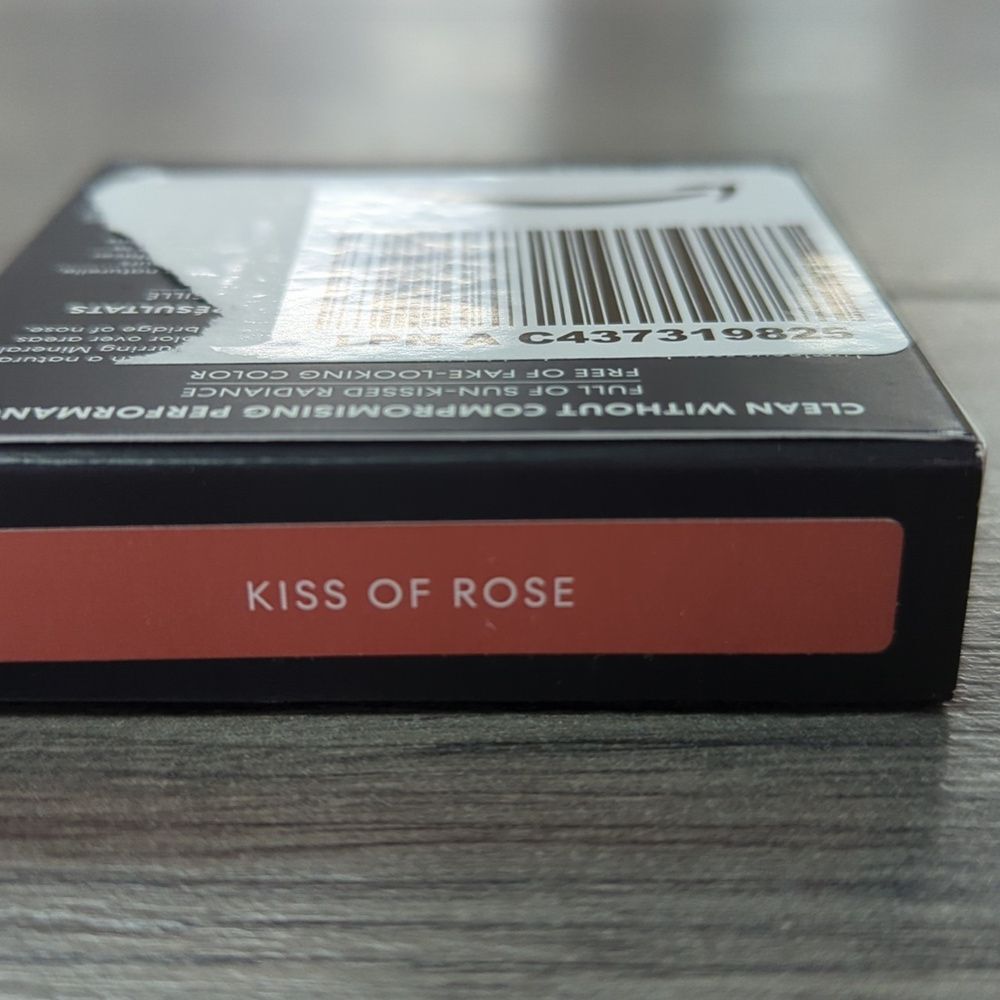 BareMinerals Gen Nude Blush Plus Bronzer Kiss Of Rose - Picture 4 of 4